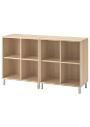 EKET Cabinet combination with legs