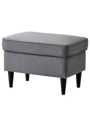 STRANDMON Footstool