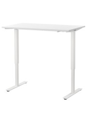 SKARSTA / TROTTEN Desk sit/stand