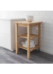 BEKVÄM Kitchen trolley