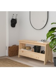 PERJOHAN Bench with storage