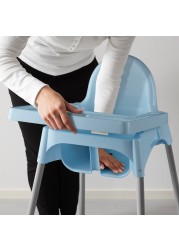 ANTILOP Highchair with tray