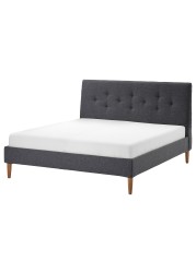 IDANÄS Upholstered bed frame