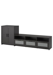 BRIMNES TV storage combination