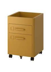 IDÅSEN Drawer unit on castors