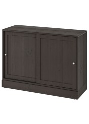 HAVSTA Cabinet with plinth