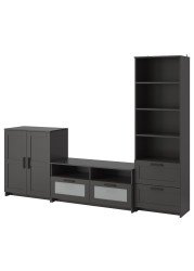 BRIMNES TV storage combination