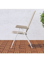 TORPARÖ Reclining chair, outdoor