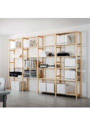 IVAR 4 sections/shelves