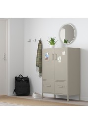 IDÅSEN Cabinet with smart lock