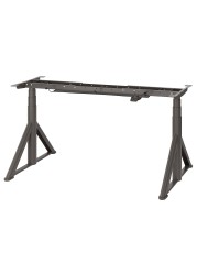 IDÅSEN Underframe sit/stand f table tp, el