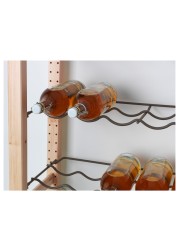 IVAR Bottle rack