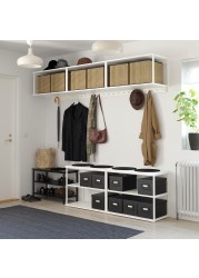 PLATSA Open shelving unit