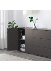 EKET Cabinet combination with feet