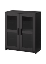 BRIMNES Cabinet with doors