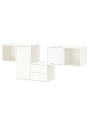 EKET Wall-mounted cabinet combination