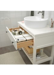 HEMNES / TÖRNVIKEN Bathroom furniture, set of 4