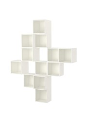 EKET Wall-mounted cabinet combination