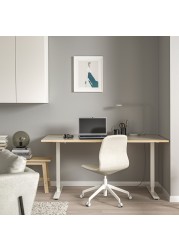 SKARSTA Desk sit/stand