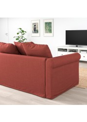 GRÖNLID 3-seat sofa-bed