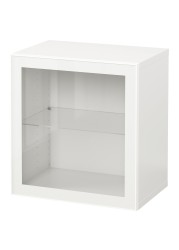 BESTÅ Wall-mounted cabinet combination