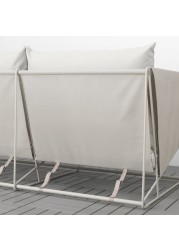 HAVSTEN 4-seat sofa, in/outdoor