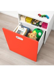 STUVA / FRITIDS Toy storage with wheels