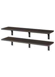 BERGSHULT / RAMSHULT Wall shelf combination