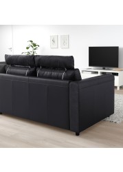 VIMLE Corner sofa, 4-seat