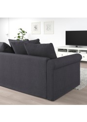 GRÖNLID 3-seat sofa-bed