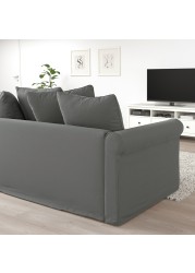 GRÖNLID 3-seat sofa-bed