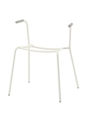 DIETMAR Underframe for chair with armrests