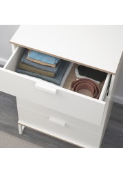 TRYSIL Chest of 4 drawers