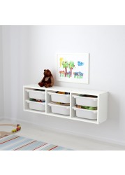 TROFAST Wall storage