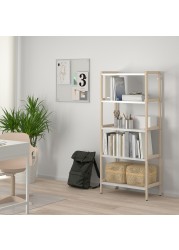 EKENABBEN Open shelving unit