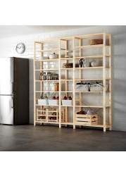 IVAR 3 sections/shelves