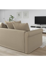 GRÖNLID 2-seat sofa-bed