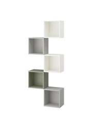 EKET Wall-mounted storage combination