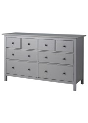 HEMNES Chest of 8 drawers