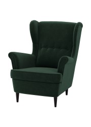 STRANDMON Wing chair