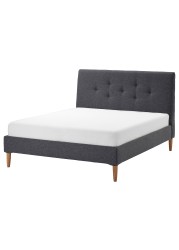 IDANÄS Upholstered bed frame