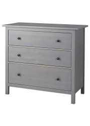 HEMNES Chest of 3 drawers