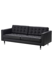 LANDSKRONA Three-seat sofa