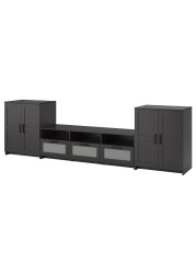 BRIMNES TV storage combination