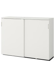 GALANT Cabinet with sliding doors