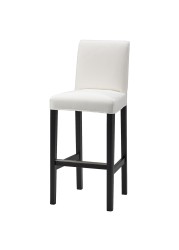 BERGMUND Cover for bar stool with backrest