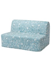 LYCKSELE Cover for 2-seat sofa-bed