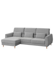 SLATORP 3-seat sofa