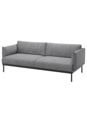 ÄPPLARYD 3-seat sofa