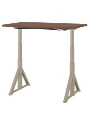 IDÅSEN Desk sit/stand